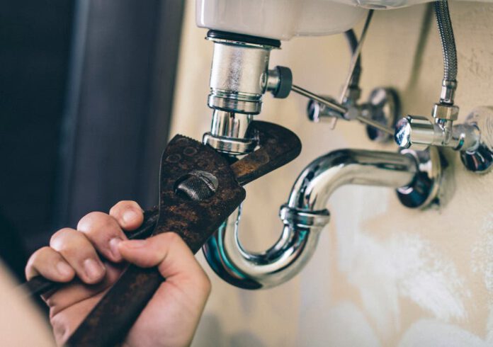 instalatérské práce